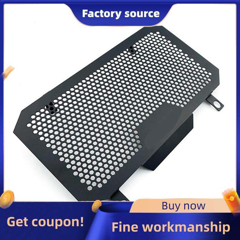 1 Chiếc Xe Máy Tản Nhiệt Lưới Bảo Vệ Bao Kim Loại Đen Cho CB500X CB500 CB400X CB400F 2013-2023