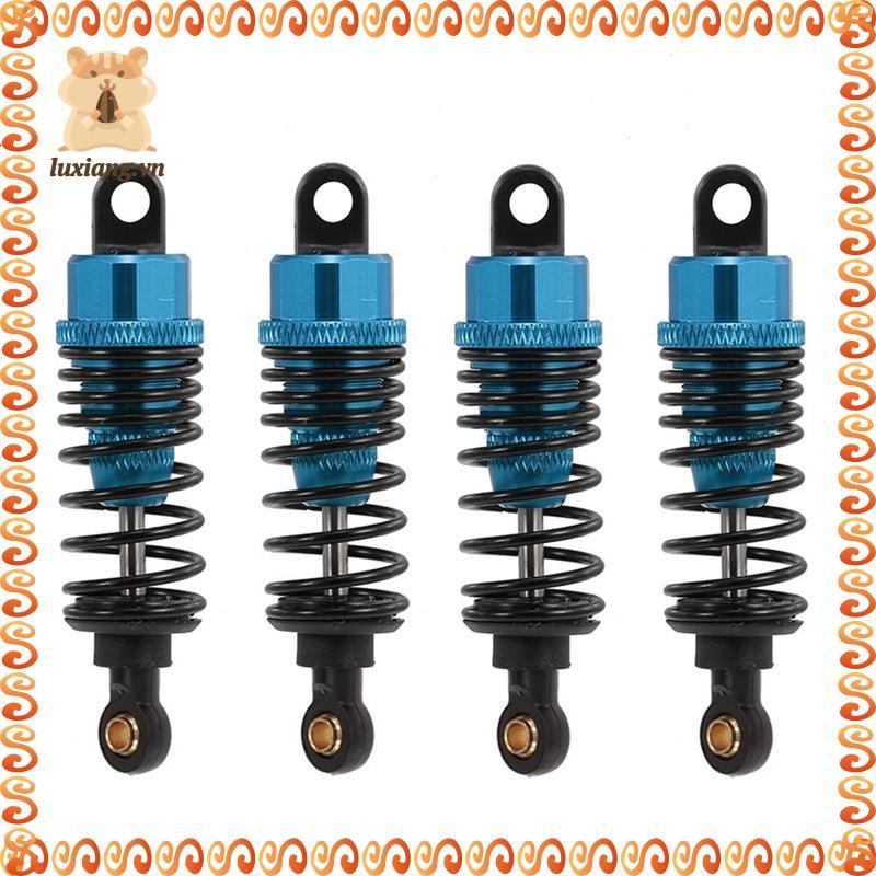 [luxiang.vn] 4 Bộ giảm chấn kim loại cho TT01 TT02 TA05 TL01 TA03 MF01X M05 M06 1 / 10 Bộ phận nâng 