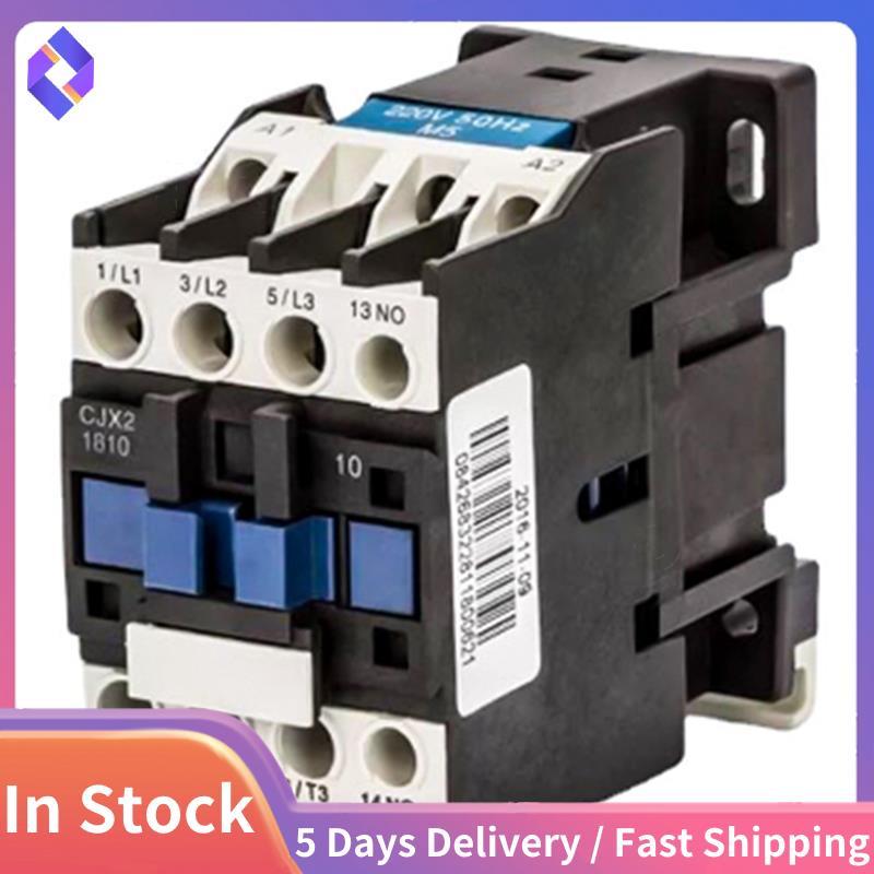 Công tắc Contactor chất lượng cao 1 mảnh CJX2-1810 32A