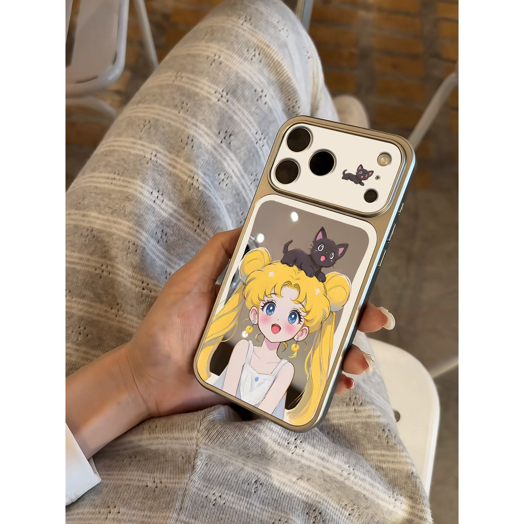 Dành Cho Xiaomi Poco X8 Pro Max X7 X6 Neo X4 X3 GT NFC M8 M7 M6 Plus M5S M4 M3 ProPretty Girl Vỏ Mềm