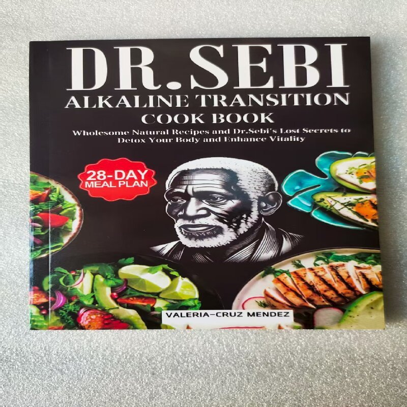 Bán chạy DRSEBIALKALINETRANTION28DAY Dr. Nấu ăn Sabi