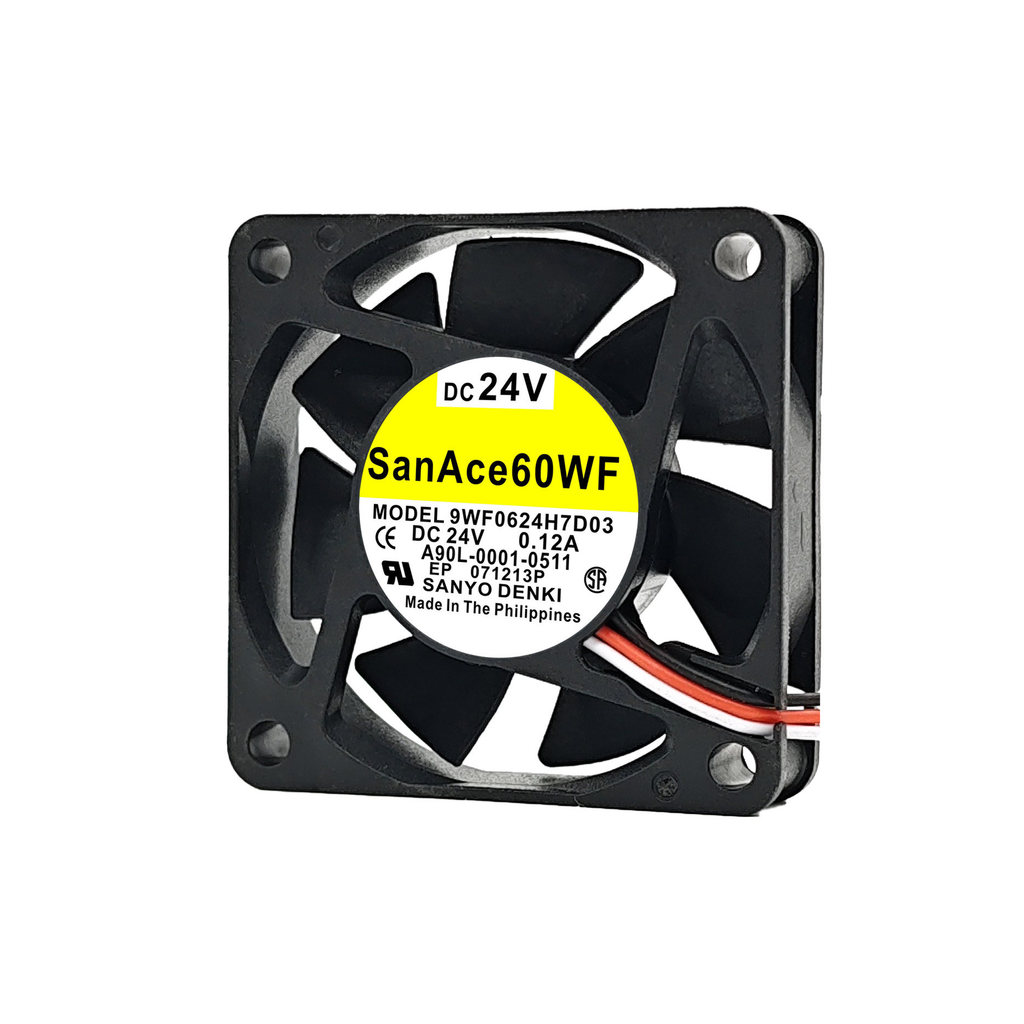 A90L-0001-051110423 Quạt 105S 9WF0624H7D03 / D04 / D05 Fanaco 24V