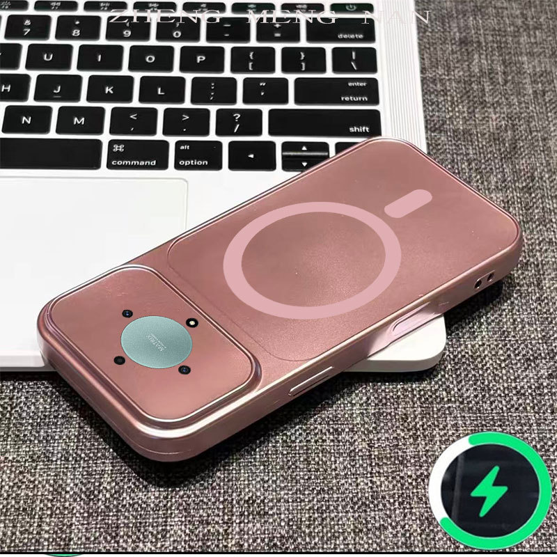 Thích hợp cho Honor X9A Honor X9B Honor X9C Honor X9 Honor X9C Smart Sơn mới 3D vòng từ tính nhiều m