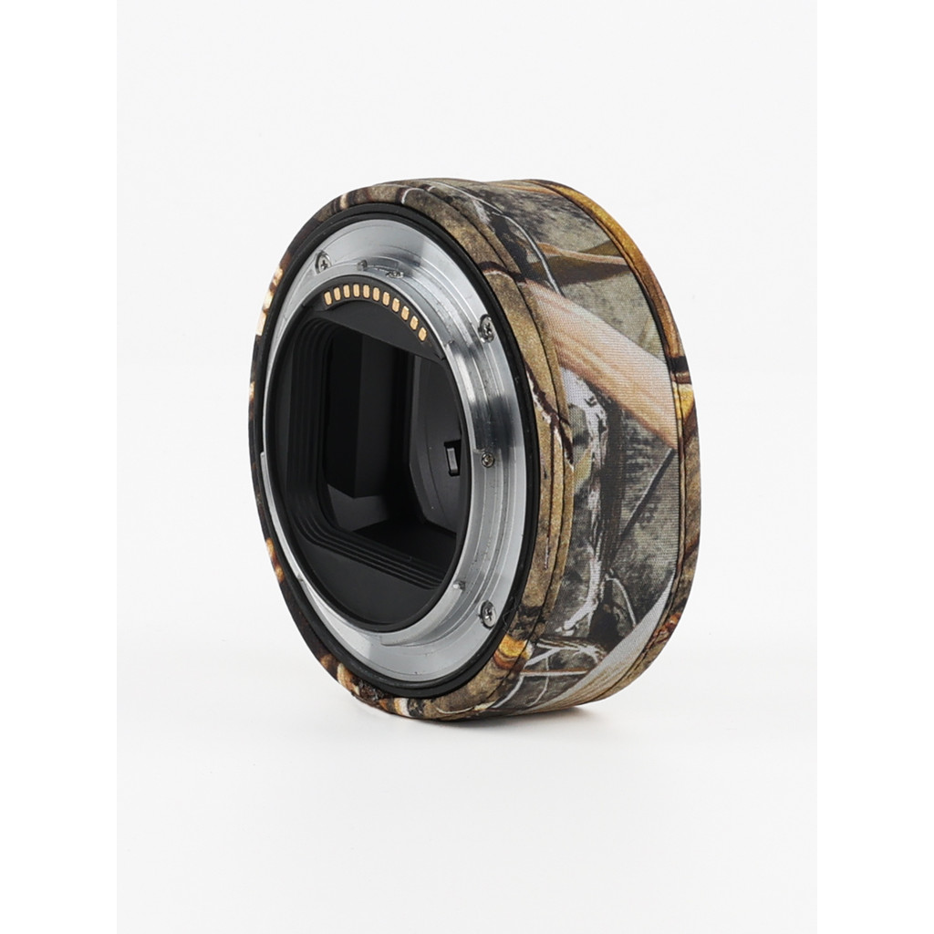 Thích hợp cho Nikon FTZ II Hộp bảo vệ áo khoác pháo ngụy trang thế hệ thứ hai