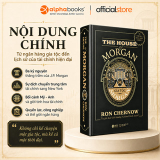 Sách - Gia Tộc Morgan