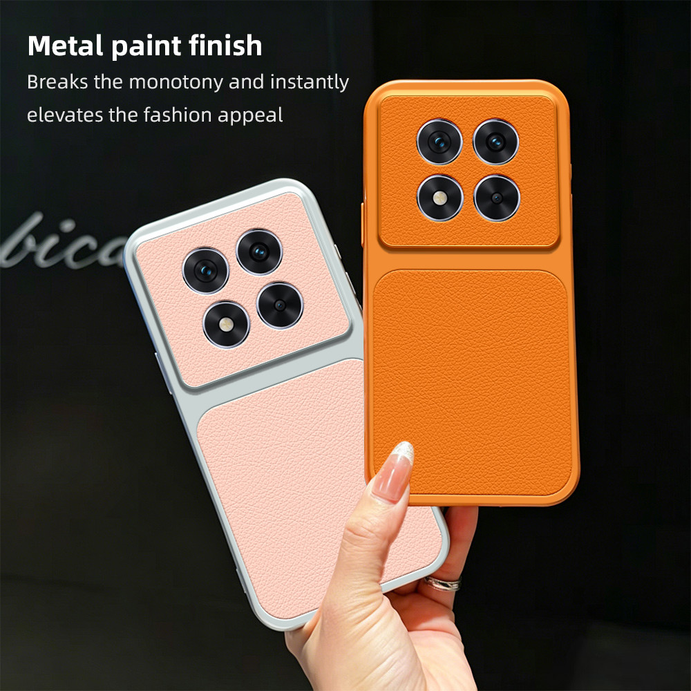 Ốp lưng Thích hợp cho Redmi NOTE14PRO NOTE 14 PRO note 14 pro + note14proplus 4G 5G note14pro + Vỏ đ
