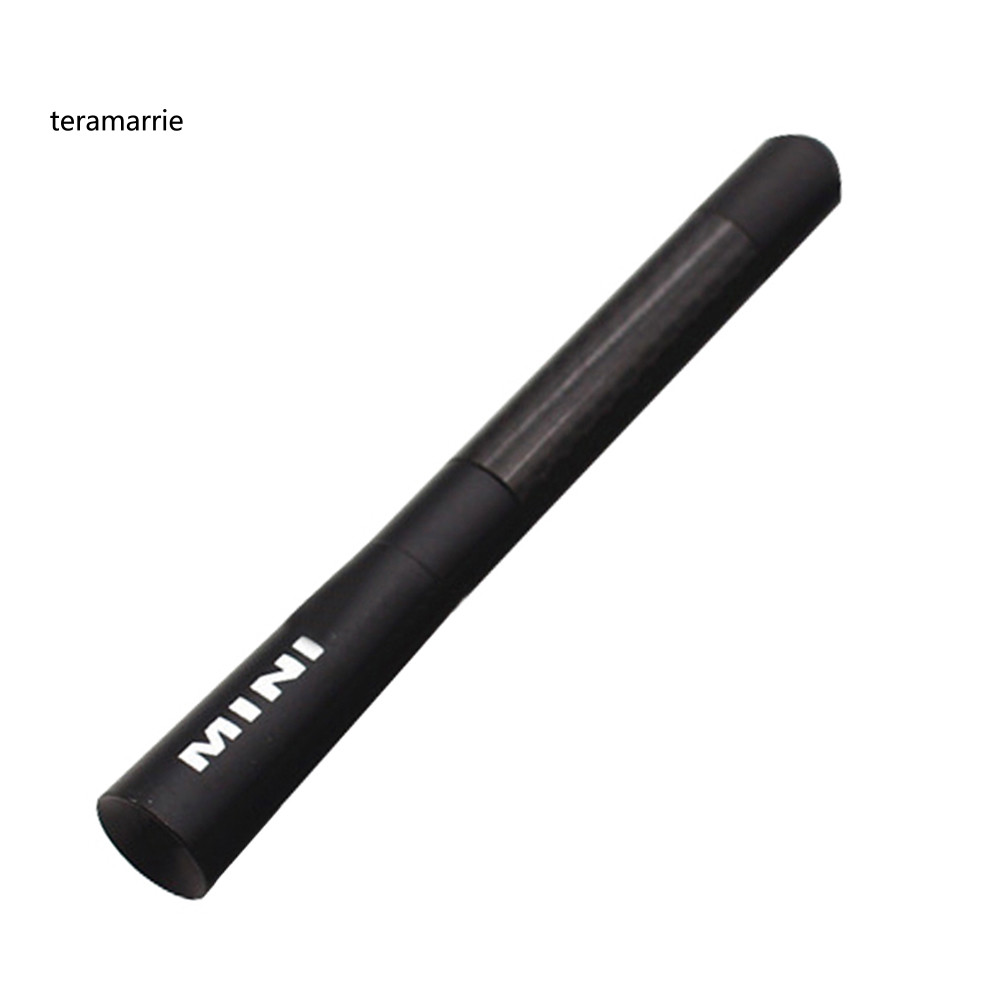 [TR] Tín hiệu ăng-ten ô tô bằng sợi Carbon 12cm trên không cho Mini JCW Clubman Countryman