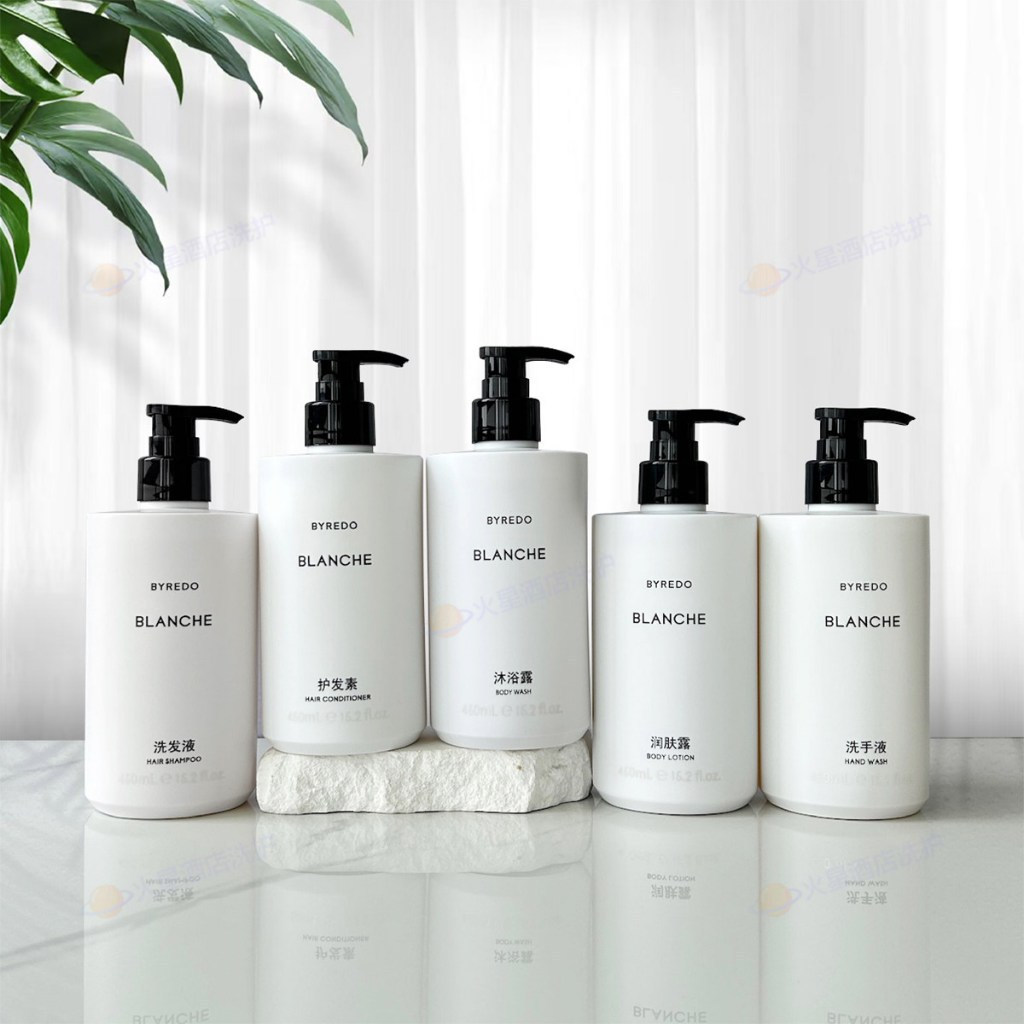 Dầu gội, dầu xả, dầu xả Blanche White Romance của Redo InterContinental Edition DPB9