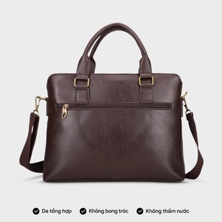 Cặp Công Sở Yuumy (Thời trang nữ đi làm cỡ lớn - Cặp da CAYM07) Bagsmart