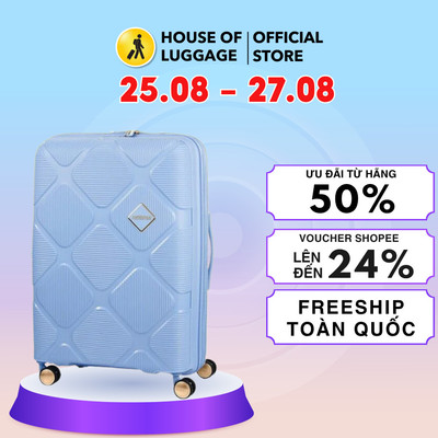 Vali kéo du lịch Instagon GT American Tourister Mỹ