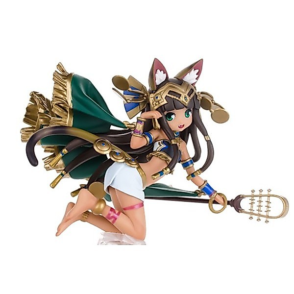 Mô hình chính hãng Bastet(Feline Deity of Harmony) ‼️Collection Vol.1(Eikoh)[Puzzle & Dragons]