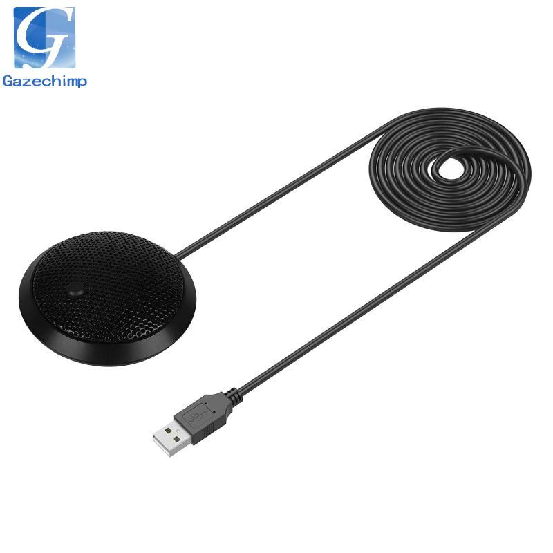 Micro hội nghị đa hướng Mini USB 360 để tính toán Windows cuộc họp
