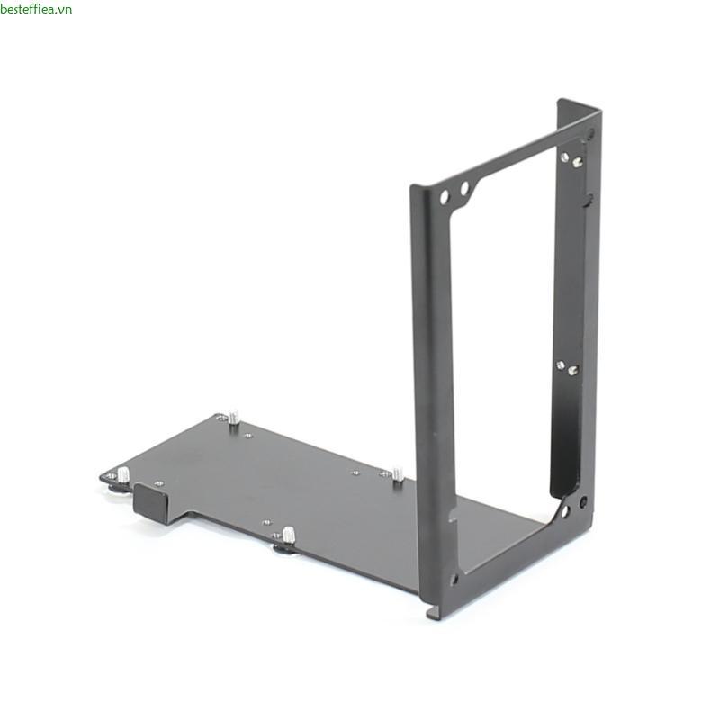 Beste NR200 cho Giá đỡ gắn nguồn cho vỏ máy tính Khung hỗ trợ tự làm bên trong