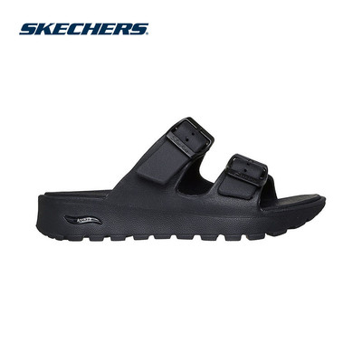 Giày Clog Nữ Skechers Foamies Arch Fit Footsteps Desire - 111304-BLK APMA