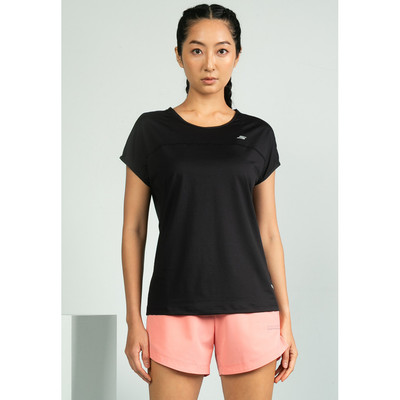 Áo Thun Tay Ngắn Nữ Skechers Walking Performance Short Sleeve Tee - SP325W298-0018 Online Sale