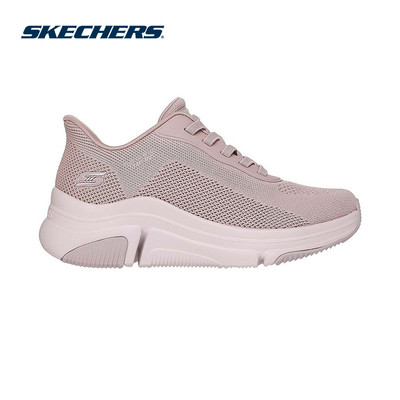 Giày Thể Thao Nữ Skechers Slip-ins BOBS Sport Sparrow Flex Too You Thường Ngày - 117587-BLSH Memory Foam