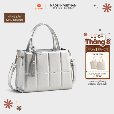 Túi đeo chéo nữ Yuumy YN286 Bagsmart