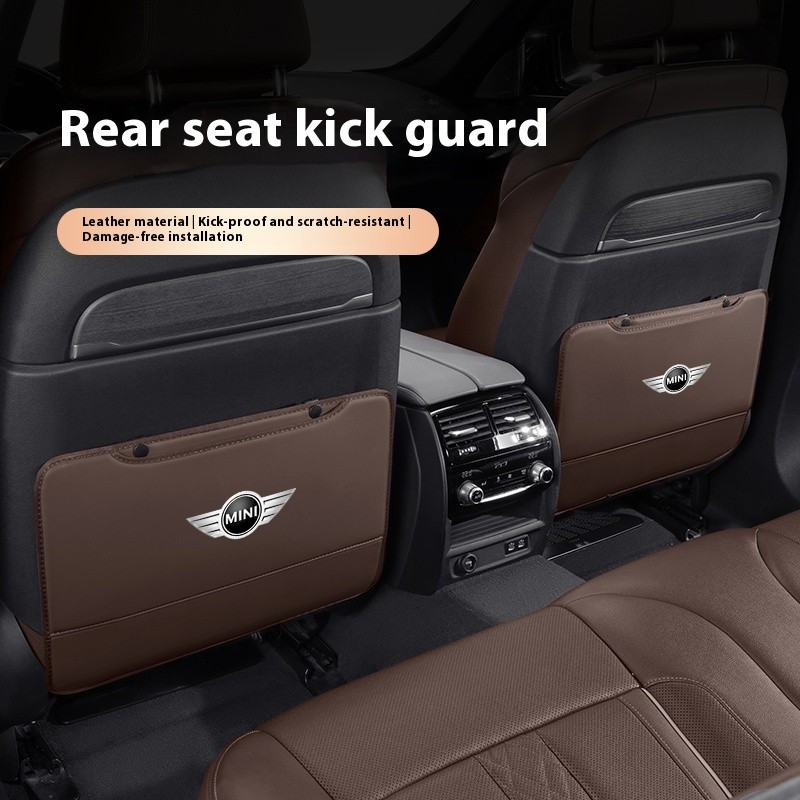Miếng đệm chống dính ghế ô tô cho BMW Mini Cooper S John-Cooper Works R50 clubman