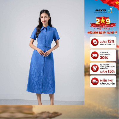 Đầm nữ GrusZ May 10 mã 25099GZT VK302