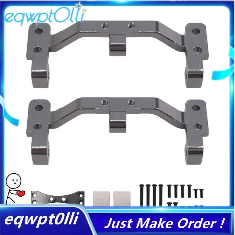  eQQ  dành cho MN D90 MN-90 MN99S MN99 RC Xe Nâng Cấp Phần Kim Loại Cần Kéo Đế Ghế & Trục Trên Giá Đ