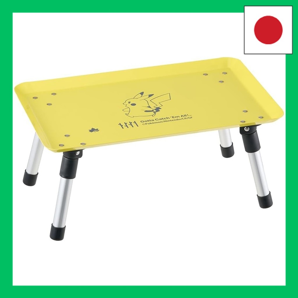 LOGOS Pokemon Stack Color Table 86100009 Camping Outdoor
