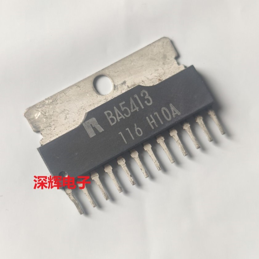 BA5413 BA5416 BA5417 BA3960 BA6247 Nhập Khẩu Tháo Rời IC Chip ZIP Bao Bì