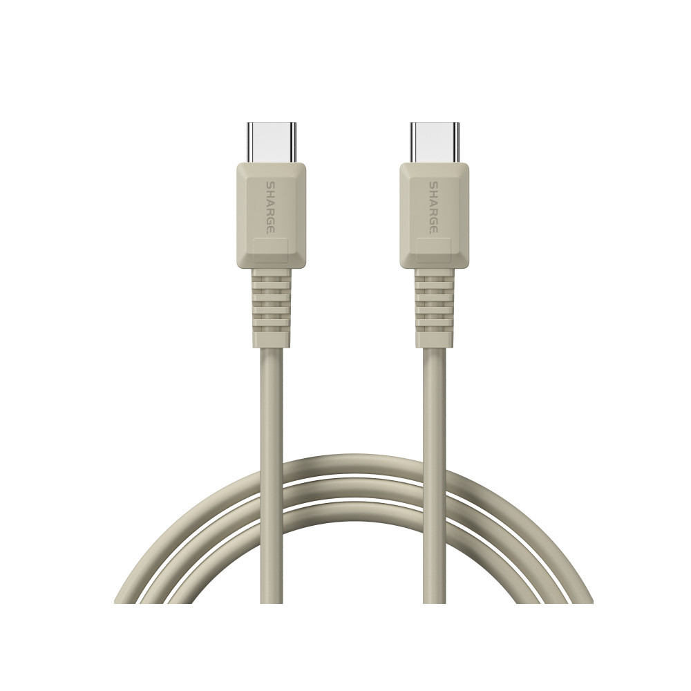 Cáp Sharge Retro 100W C đến C