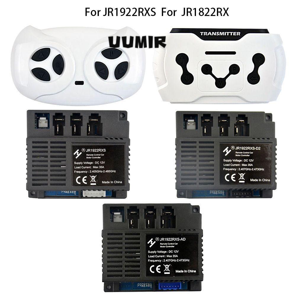 Bộ Thu UUMIR Cho JR1922RX / JR1822RX Phụ Kiện Điều Khiển Từ Xa Bluetooth Ô Tô Khởi Động Mịn