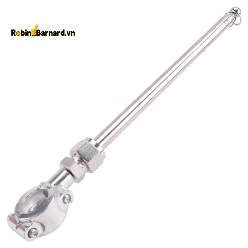 Xe Đạp Cờ Cực Xe Máy Cột Cờ Đi Xe Đạp Tay Cầm Giá Đỡ Gắn Cờ Cực Giá Đỡ Phụ Kiện