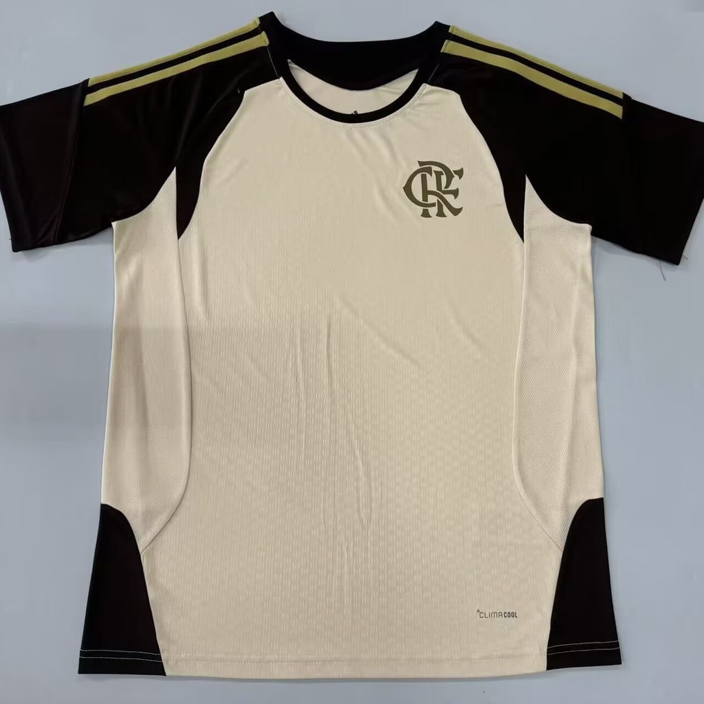 Hàng sẵn có thay mặt lô hàng Bajia League 2627 Cruzeiro FL Mengo Áo bóng đá sân khách nam nữ Áo tập 