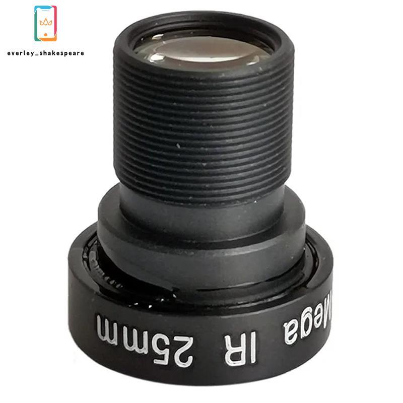 Ống kính camera quan sát dài HD 5MP Ống kính 5 Megapixel cho camera an ninh IP Analog AHD