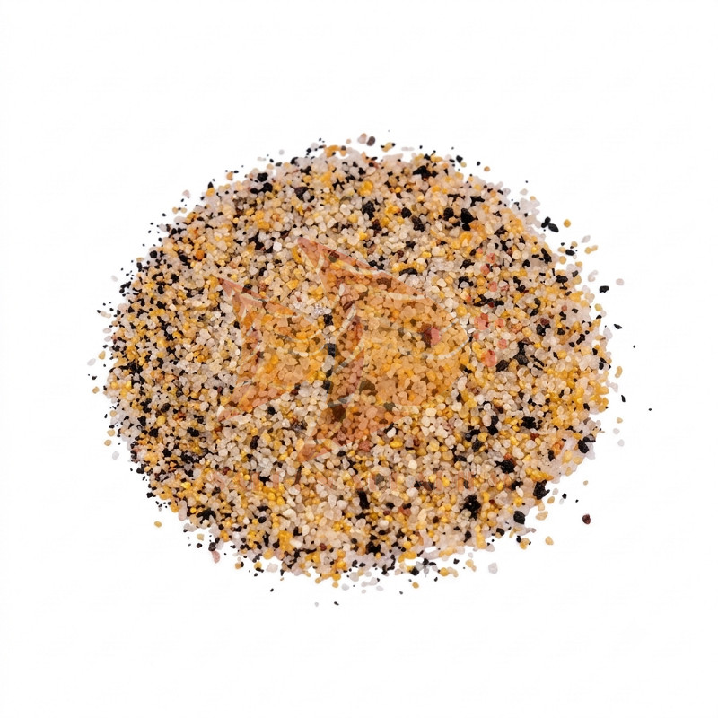 CÁT KIM SA MUỐI TIÊU 1KG 5KG - PEPPER GOLD SAND TRẢI NỀN LÓT ĐƯỜNG ĐI TRANG TRÍ  HỒ THỦY SINH, TIỂU 