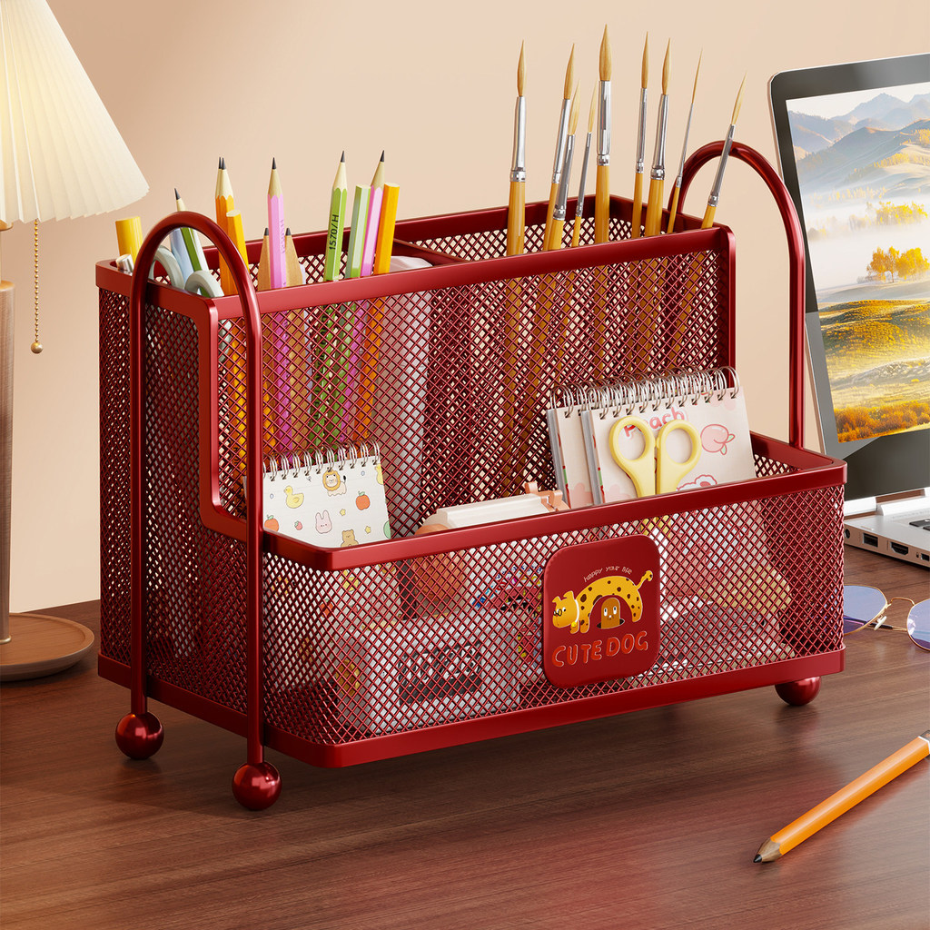 kệ để bàn kệ đựng bút kệ mini đồ decor bàn học kệ để đồ decor phụ kiện decor bàn học