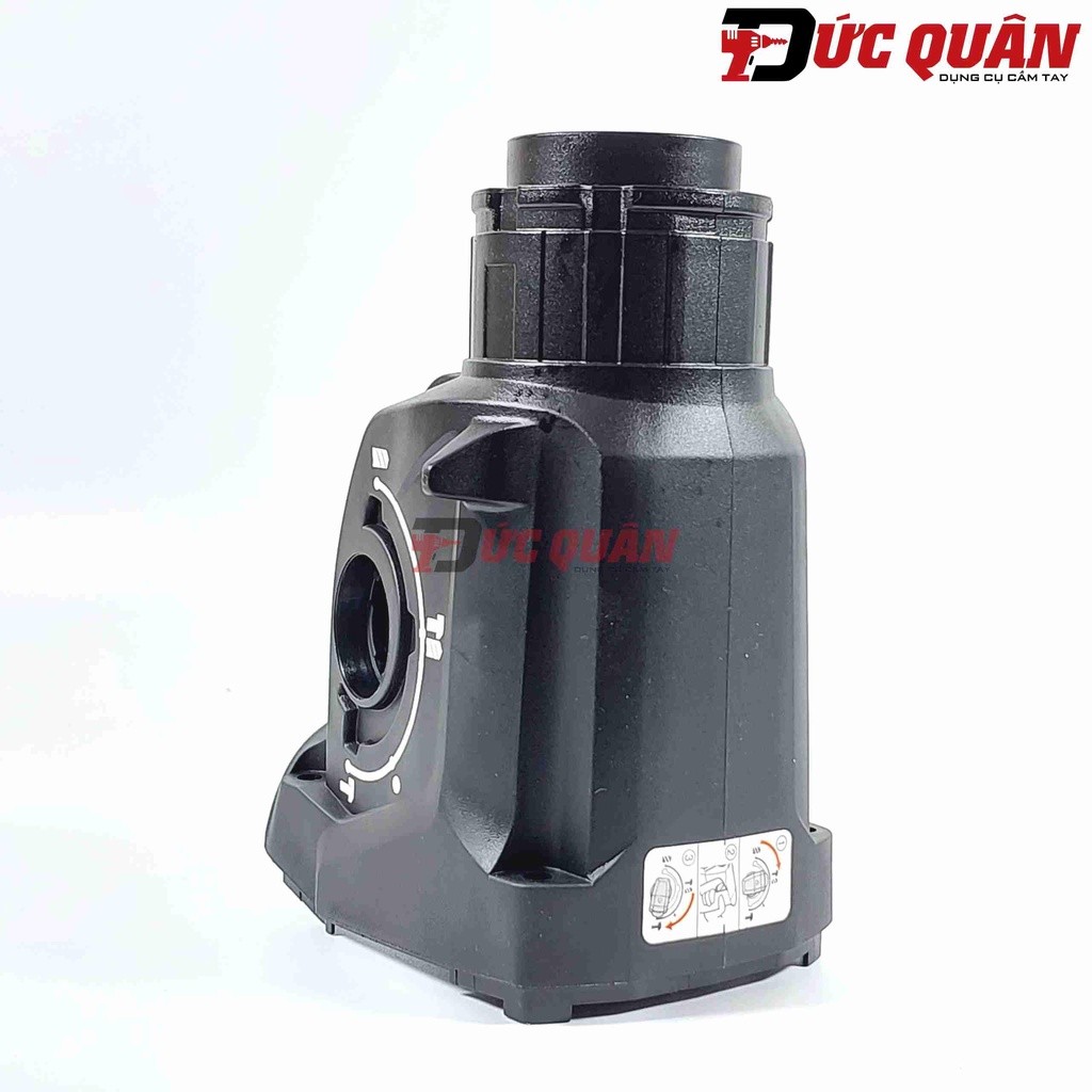 Chụp đầu máy khoan bê tông MAKITA DHR242/DHR244