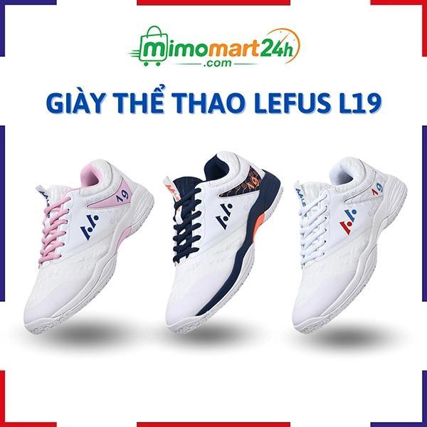 Giày Thể Thao Lefus L019 – Êm Chân, Nhẹ Nhàng, Linh Hoạt Mỗi Bước Chạy