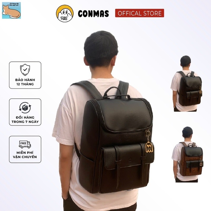 Balo CONMAS Brand - Uri 1 Backpack