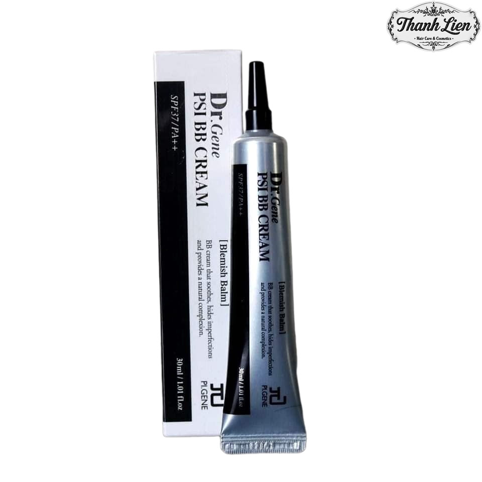 [ LT ] Kem nền tái sinh PSI BB Cream SPF 37/PA++ ( trang điểm và dưỡng da ) Pion Tech 30ml