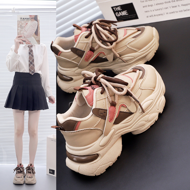 Giày Đế Bằng Nữ Thu Đông Da Thường Ngày G17 43 Nhung G17-1