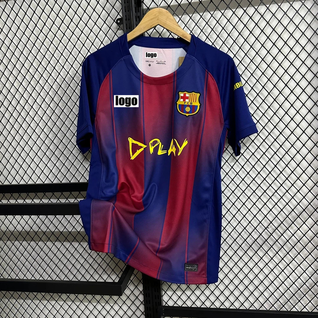 Áo đấu Ed Sheeran Play Fan Edition 2025 / 26