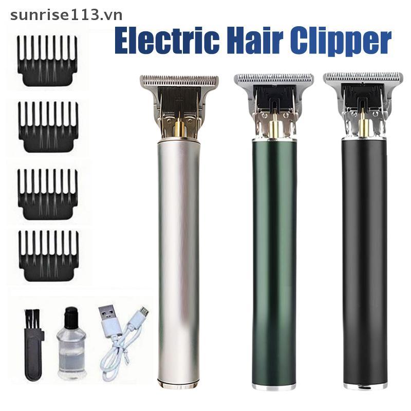 SR Beauty Clipper Tông Đơ Cắt Tóc Điện Râu Cạo Râu Cơ Thể Tông Đơ Cắt Tóc Điện Máy Cắt Tóc Nam Tông 