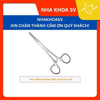 PEN THẲNG | PEN CONG KHÔNG MẤU | KẸP CẦM MAU