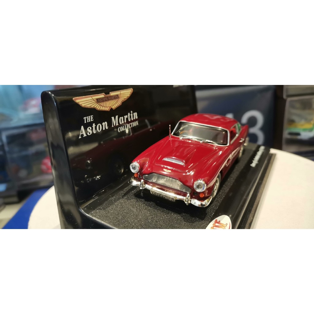 1 / 43 Vitesse Vitesse Aston Martin Aston Martin DB4 Mẫu xe hợp kim, Màu sắc như thể hiện trong bức 