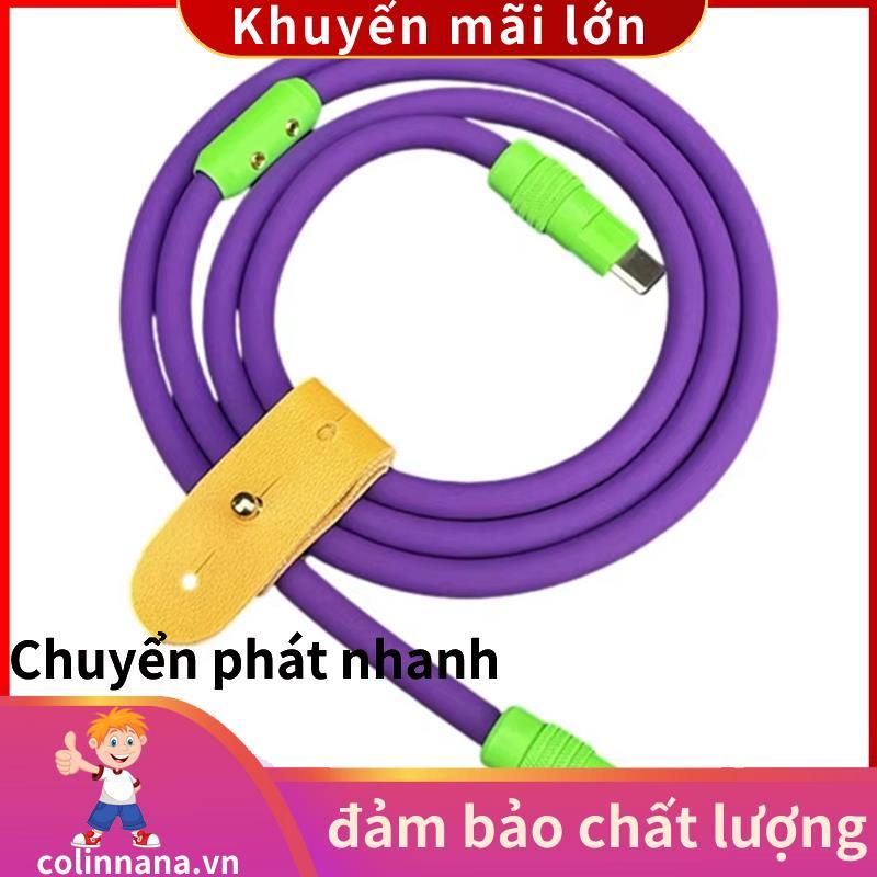 Cáp 240W USB-C sang USB-C 240W Cáp USB C Nhanh Cáp C đến C Cho Điện Thoại 15 16 Cellphone.cheap