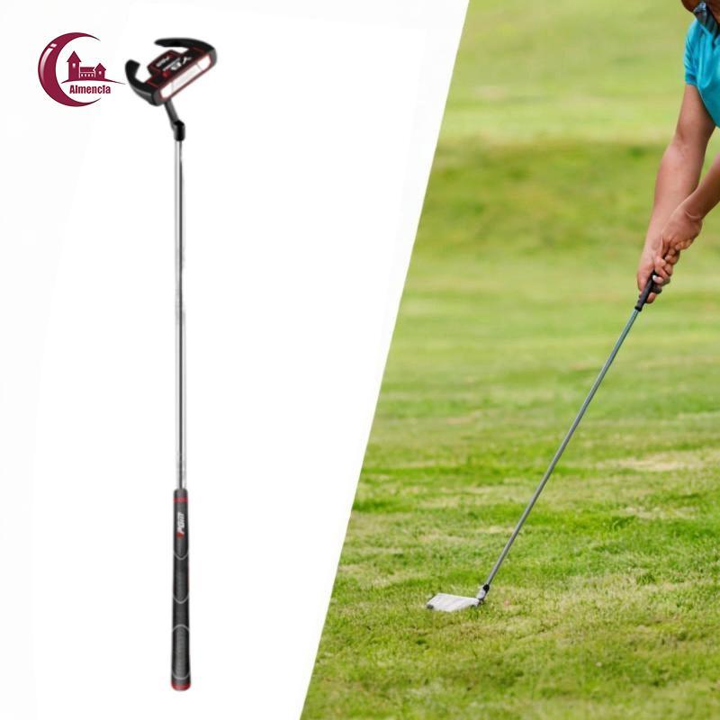 Gậy Putter cho nam tay phải với tay cầm chống trượt và chiều dài 34 inches, phù hợp làm quà tặng cho