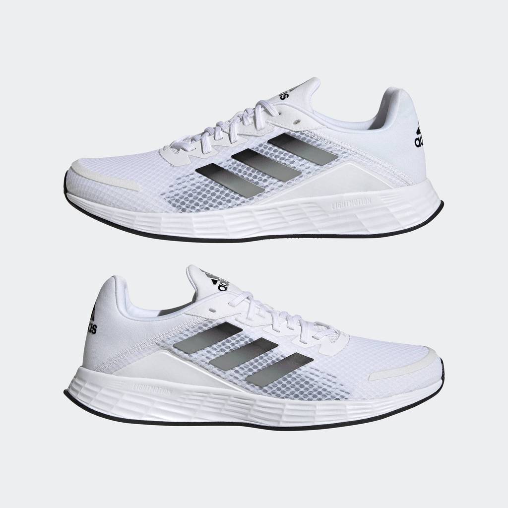 adidas Chạy Giày Duramo SL Nam trắng GV7125 | BigBuy360 - bigbuy360.vn