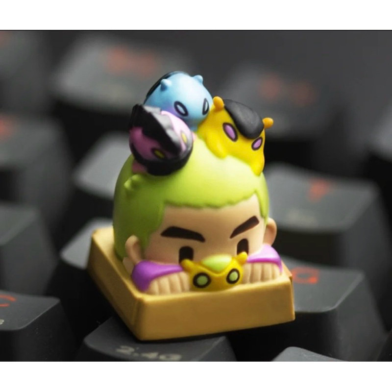 Gekko Keycap - Nút Bàn Phím Valorant