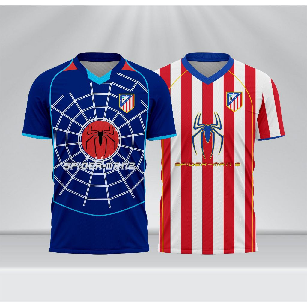 Áo sân khách sân nhà Atletico Madrid 2026
