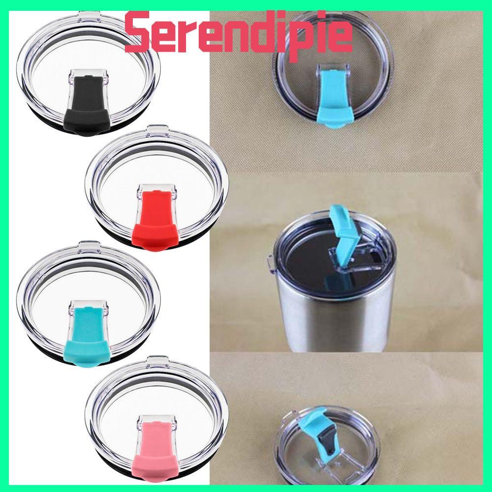 SEENDIPIE 20 / 30Oz Nắp Chai Bình Giữ Nhiệt Tumber Bền Cho Ozark Cho Trail Cho Rtic Cho Yei