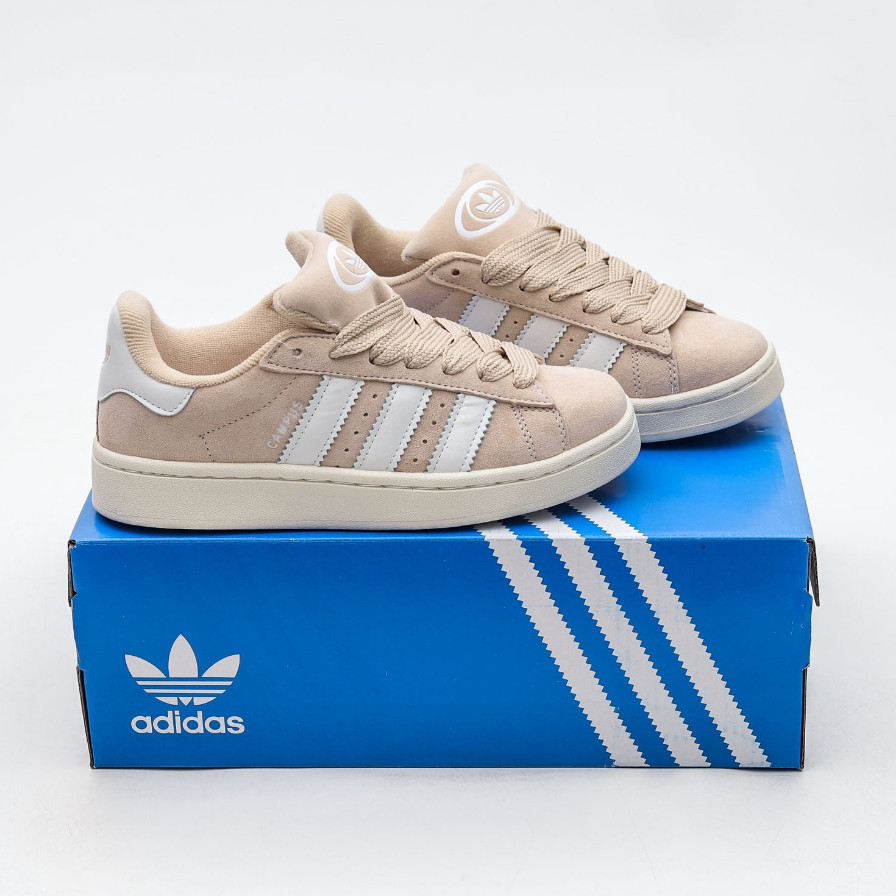 Originals Gazelle Bold HQ8708 Clover Đế Dày Thường Ngày Chống Trơn Trượt Bền Thấp Top Giày