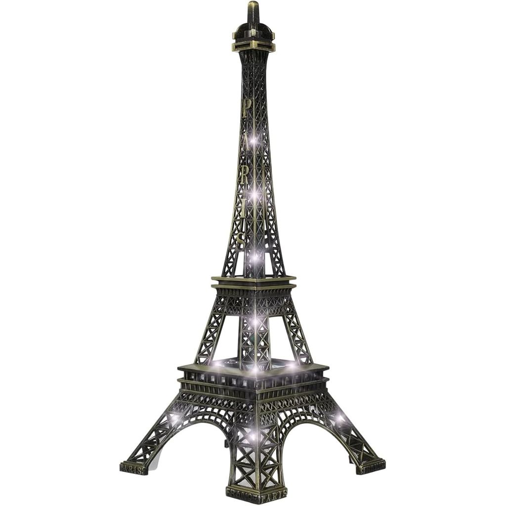Tháp Eiffel Đèn Ngủ LED Tháp Eiffel Đèn Sáng Lên Tháp Eiffel Đèn Bàn Đèn Tháp Cho Phòng Khách Phòng 